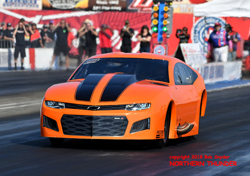 Roger Holder - Pro Mod